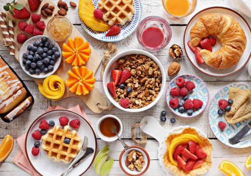 The Best Breakfast Spots in Riverside, CA - A Guide